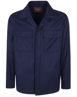 Cruna Light Jassen - Blauw