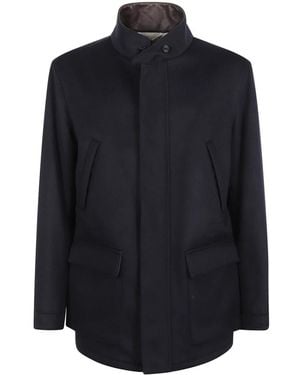Lardini Light Jackets - Azul