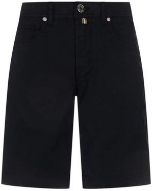 Jacob Cohen Casual Shorts - Black