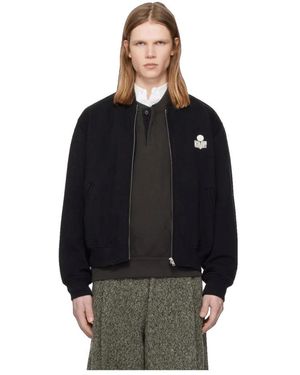 Isabel Marant Marty Sweatshirt - Zwart