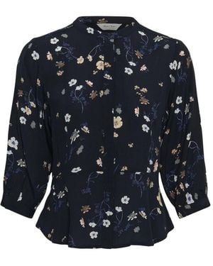 Part Two Blouses - Blu