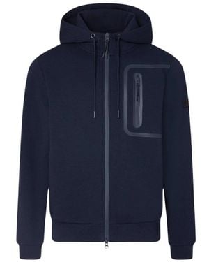 Peuterey Sweatshirts & Hoodies - Blau
