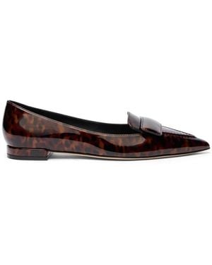Stuart Weitzman Ballerinas - Marrone