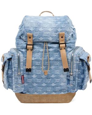DSquared² Backpacks - Azul