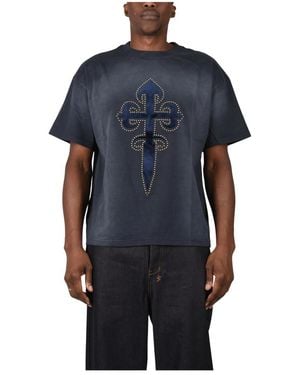 Ksubi T-Shirts - Bleu