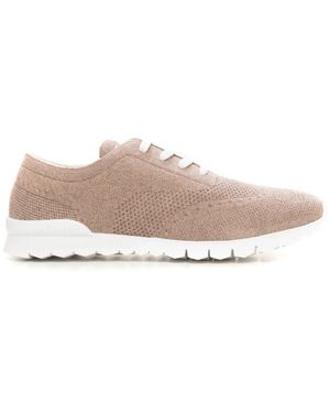 Kiton Trainers - Pink