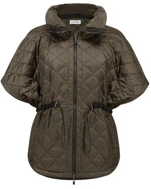 Joseph Ribkoff Winter Jackets - Verde