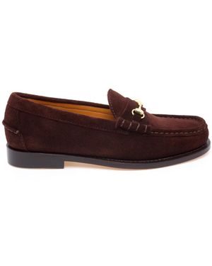 Sebago Loafers - Marrone
