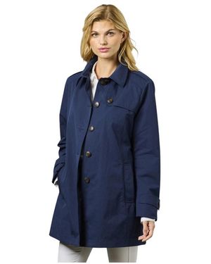 Junge Parka'S - Blauw