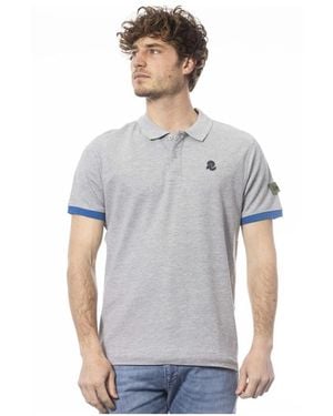 INVICTA WATCH Polo Shirts - Grey