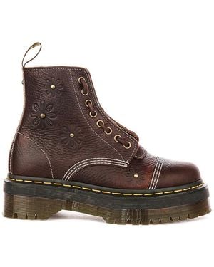 Dr. Martens Ankle Boots - Brown
