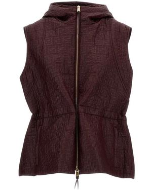 Fendi Vests - Morado
