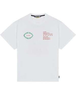 Iuter T-Shirts - White