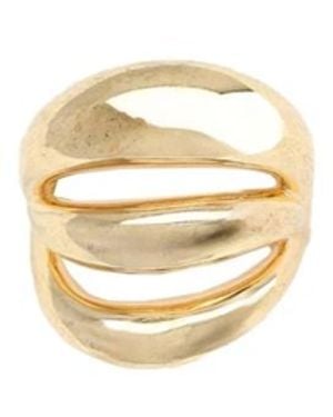 Panconesi Orbit Multi Ring - Metallic