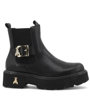 Patrizia Pepe Chelsea Boots - Nero