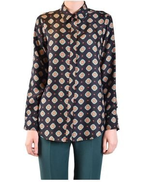 Alberto Biani Shirts - Black