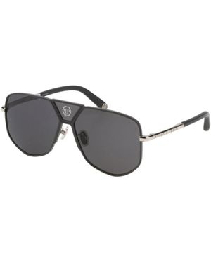 Philipp Plein Accessories > sunglasses - Gris