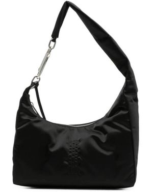 Rick Owens Shoulder Bags - Black