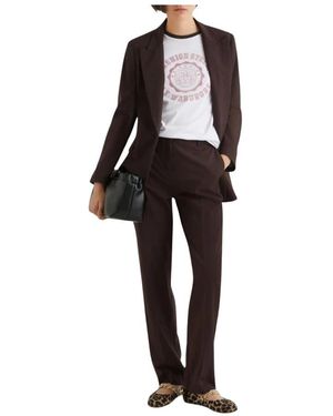 Marella Blazers - Black