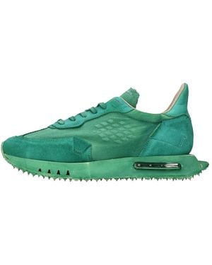 Be Positive Race Sneakers - Grün