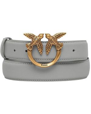 Pinko Belts - Gris