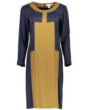 GANT Midi Dresses - Blue