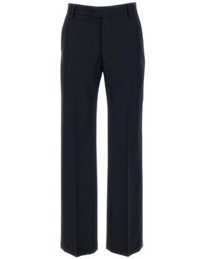 Barena Straight Trousers - Blu