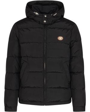 Valentino Down Jackets - Zwart