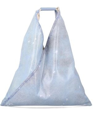 MM6 by Maison Margiela Handbags - Blue