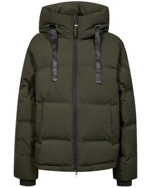 Mos Mosh Down Jackets - Verde