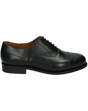van Bommel Olda 02.04 Veterschoen - Zwart