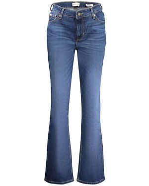 Guess Flared Jeans - Azul