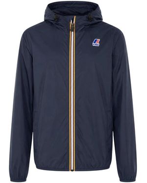K-Way Light Jackets - Bleu