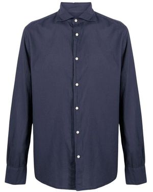 Deperlu Leon Shirt - Blau