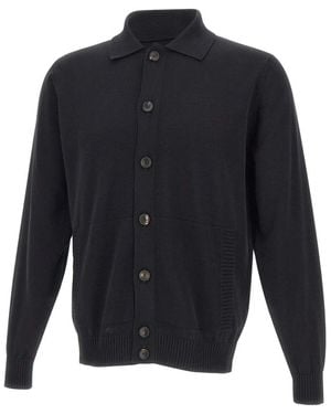 FILIPPO DE LAURENTIIS Cardigans - Blue