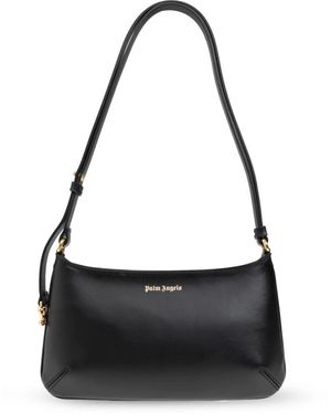 Palm Angels Shoulder Bags - Nero