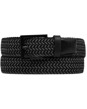 KARL LAGERFELD Belts - Negro