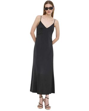 IVY & OAK Noel Kleid - Schwarz