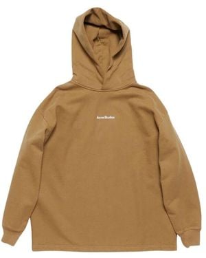 Acne Studios Hoodies - Brown