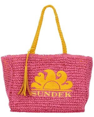 Sundek Borsa Wina - Roze