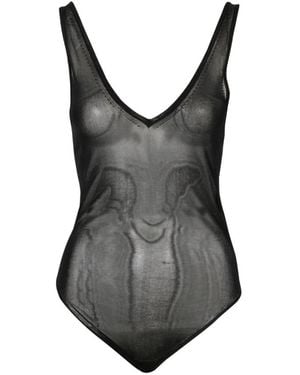 Grifoni Body - Gris