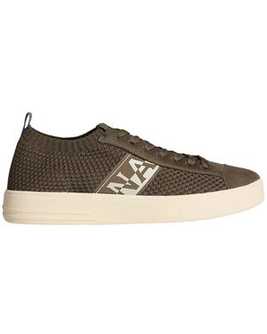 Napapijri Trainers - Brown