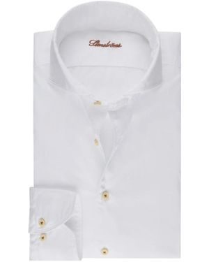 Stenströms Formal Shirts - White