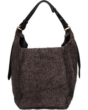 Gianni Chiarini Shoulder Bags - Noir