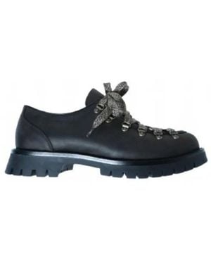 Maze Allacciata - Blauw