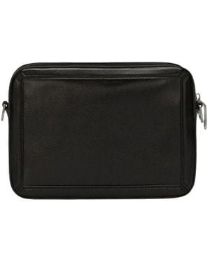 Dolce & Gabbana Cross Body Bags - Negro