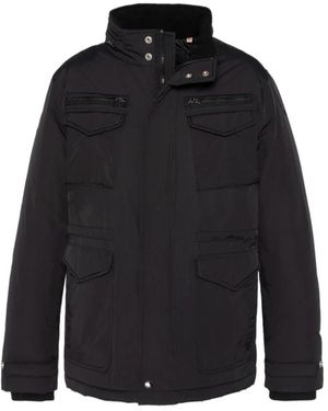Schott Nyc Winter Jackets - Noir