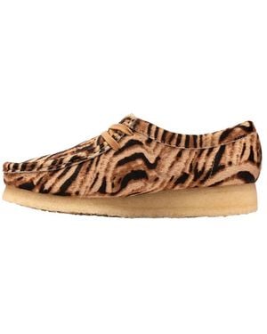 Clarks Loafers - Brown