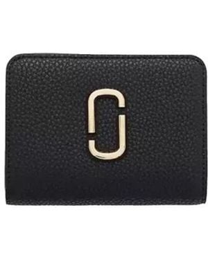 Marc Jacobs Portemonnaie - Schwarz