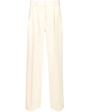 forte_forte Wide Pants - White